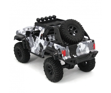 Радиоуправляемый краулер HSP/Redcat BlackBull Pro 4WD 1:10 2.4G - 94706PRO-AL011