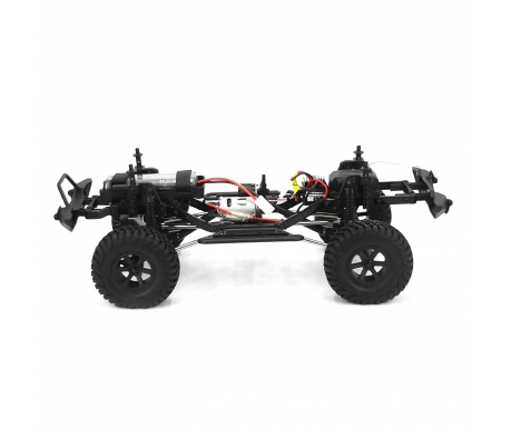 Радиоуправляемый краулер HSP/Redcat BlackBull Pro 4WD 1:10 2.4G - 94706PRO-AL011