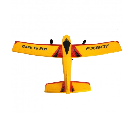 Радиоуправляемый самолет планер Smurfs - FX807