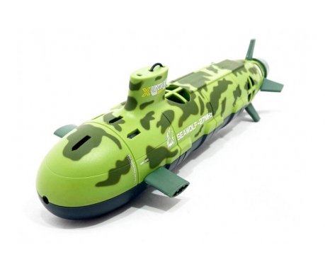 Радиоуправляемая подводная лодка Seawolf