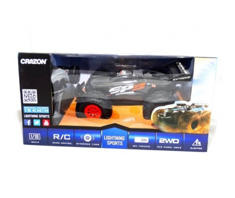Радиоуправляемый краулер Crazon 4WD 1:18 2.4G