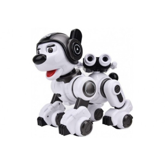 Радиоуправляемая интеллектуальная собака-робот Crazon (ИК-управление)