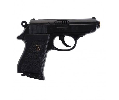 Пистолет на 25 пистонов Sohnie-Wicke Percy 15.8см - 0380F