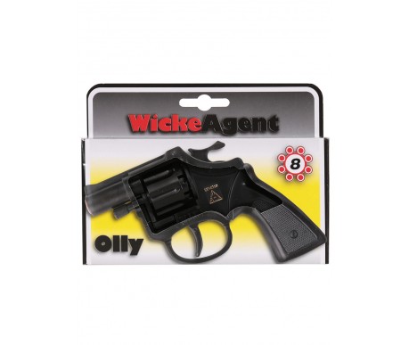 Пистолет на 8 пистонов Sohnie-Wicke Olly 12.7см  - 0330F