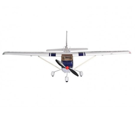 Р/У самолет Top RC Cessna 182 400 class синяя 965мм 2.4G 4-ch LiPo RTF