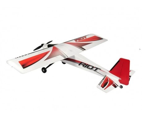 Радиоуправляемый самолет Top RC Riot Pro 1400мм 2.4G 4-ch LiPo RTF