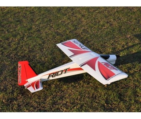 Радиоуправляемый самолет Top RC Riot Pro 1400мм 2.4G 4-ch LiPo RTF