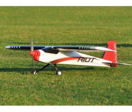 Радиоуправляемый самолет Top RC Riot Pro 1400мм 2.4G 4-ch LiPo RTF