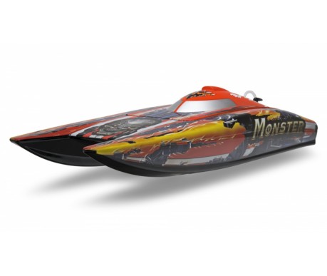 Радиоуправляемый катер - катамаран Joysway Monster Brushless Catamaran RTR - JS8654