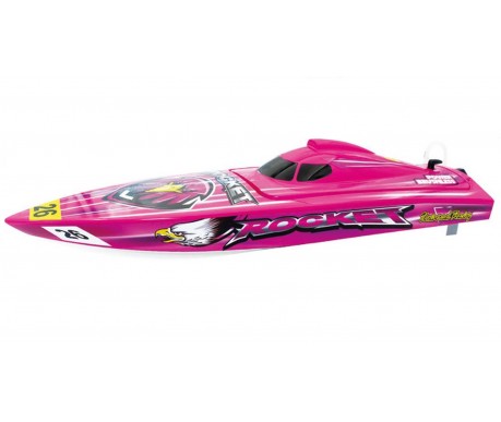 Радиоуправляемый катер Joysway Rocket V2 Brushless Deep V Speed Boat RTR - JS8651V2