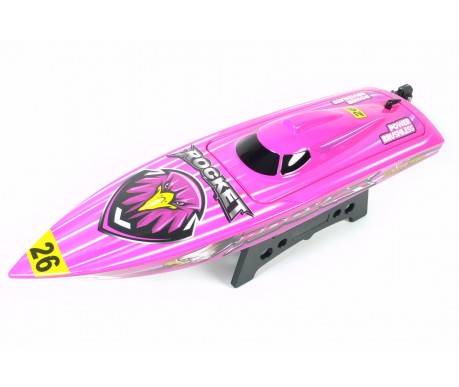 Радиоуправляемый катер Joysway Rocket V2 Brushless Deep V Speed Boat RTR - JS8651V2