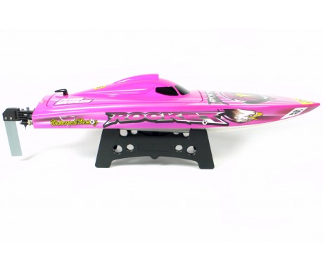 Радиоуправляемый катер Joysway Rocket V2 Brushless Deep V Speed Boat RTR - JS8651V2