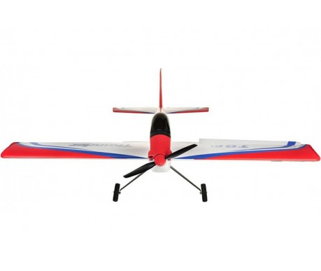 Радиоуправляемый самолет Top RC THUNDER PRO красный 1380 мм 2.4G RTF - TOP087C