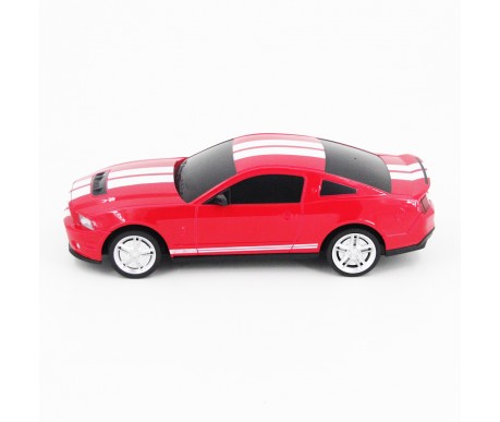 Радиоуправляемая машина Ford Mustang Red 1:24 - 27050-R