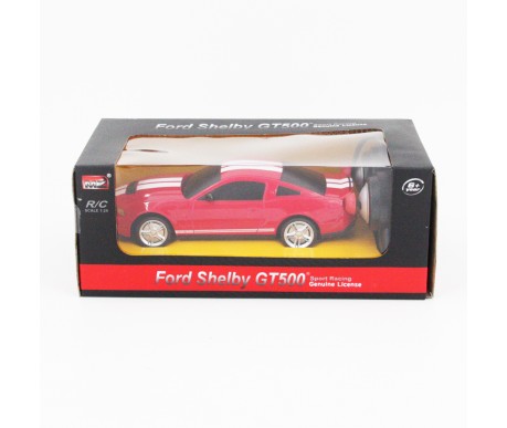 Радиоуправляемая машина Ford Mustang Red 1:24 - 27050-R