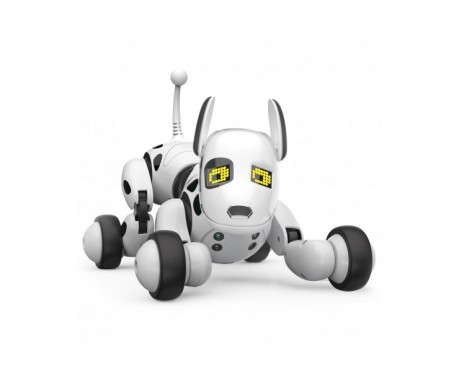 Радиоуправляемая интерактивная собачка Robot Dog