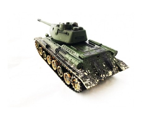 Радиоуправляемый танк Т-34 1:28 для танкового боя