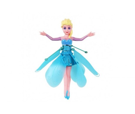 Летающая фея Frozen Elsa Flying Fairy