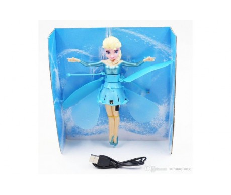 Летающая фея Frozen Elsa Flying Fairy