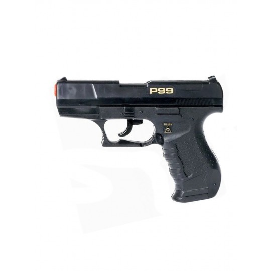 Пистолет на 25 пистонов Sohnie-Wicke Special Agent P99 18 см - SW-0483F