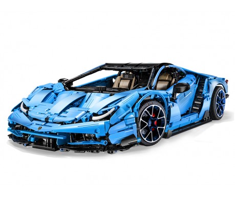 Конструктор CADA Lamborghini Centenario 770-4 (3842 детали) - C61041W