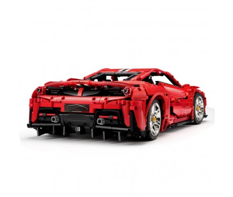 Конструктор CADA Ferrari 488, 3187 деталей - C61043W