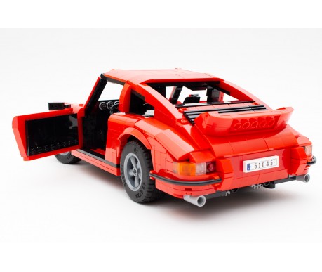 Конструктор CADA Porsche 911, 1429 деталей - C61045W