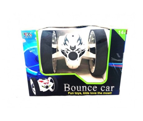 Радиоуправляемый робот-дрон Stunt Bounce Car 2.4G