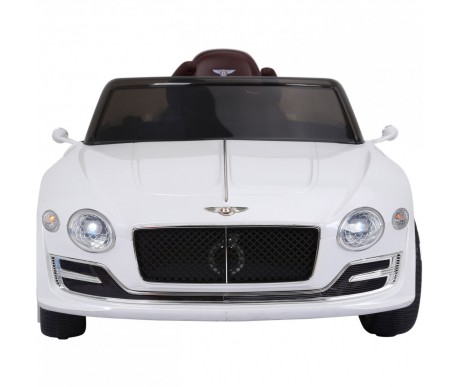 Детский электромобиль Bentley EXP12 White 12V - JE1166