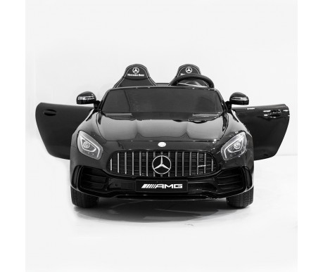 Электромобиль Harley Bella Mercedes-Benz GT R 4x4 MP4 - HL289-BLACK-PAINT-4WD-MP4