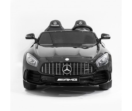 Электромобиль Harley Bella Mercedes-Benz GT R 4x4 MP4 - HL289-BLACK-PAINT-4WD-MP4