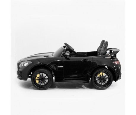 Электромобиль Harley Bella Mercedes-Benz GT R 4x4 MP4 - HL289-BLACK-PAINT-4WD-MP4