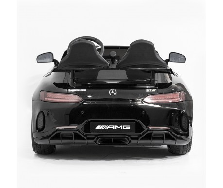 Электромобиль Harley Bella Mercedes-Benz GT R 4x4 MP4 - HL289-BLACK-PAINT-4WD-MP4