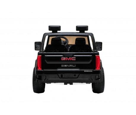 Детский электромобиль GMC Sierra Denali 4WD 12V - BLACK - HL368