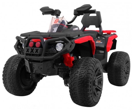 Детский квадроцикл Maverick ATV 12V 4WD - BBH-3588-4-RED