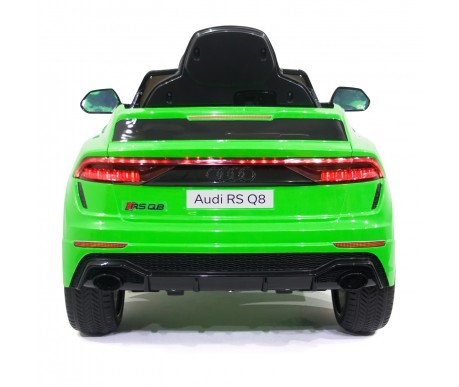 Детский электромобиль Audi RS Q8 12V 2WD - HL518-LUX-GREEN