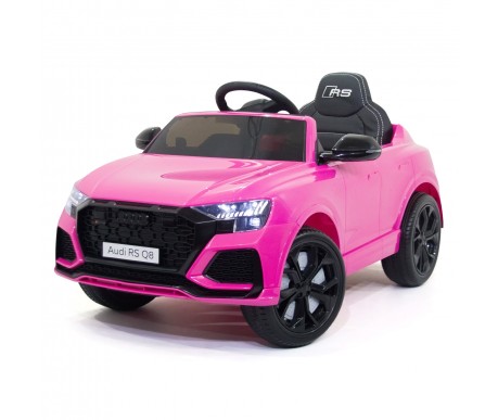 Детский электромобиль Audi RS Q8 12V 2WD - HL518-LUX-PINK