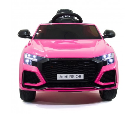 Детский электромобиль Audi RS Q8 12V 2WD - HL518-LUX-PINK