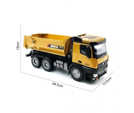 Радиоуправляемый самосвал HUI NA TOYS 2.4G 10CH 1:14 RTR - HN1582