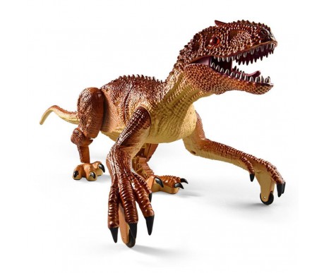 Радиоуправляемый коричневый динозавр Raptor Индоминус Рекс - 3701-2A