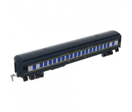 Детская железная дорога Fenfa Train Familial Quickly (свет, звук, длина полотна 6,7 м) - 1600A-8B