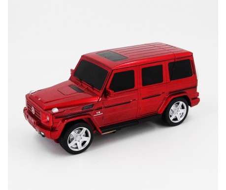 Радиоуправляемый трансформер MZ Mercedes G55 1:14 - 2370PF