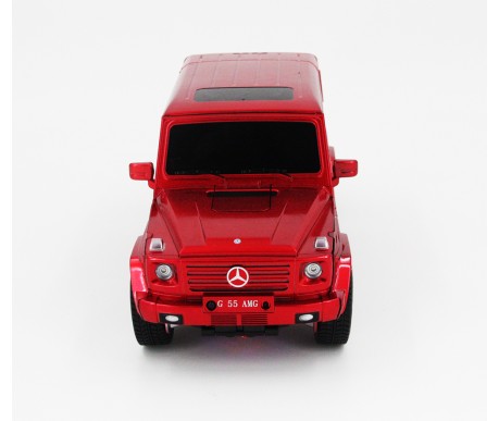 Радиоуправляемый трансформер MZ Mercedes G55 1:14 - 2370PF