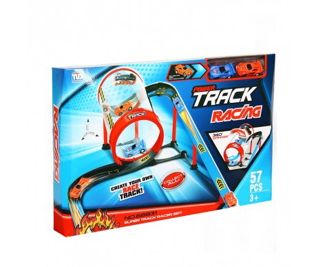 Детский пусковой трек Track Racing SpinWay 360 - 68831