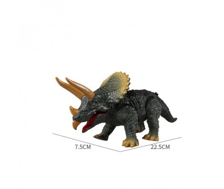 Радиоуправляемый робот ZF динозавр Трицератопс - 9988B