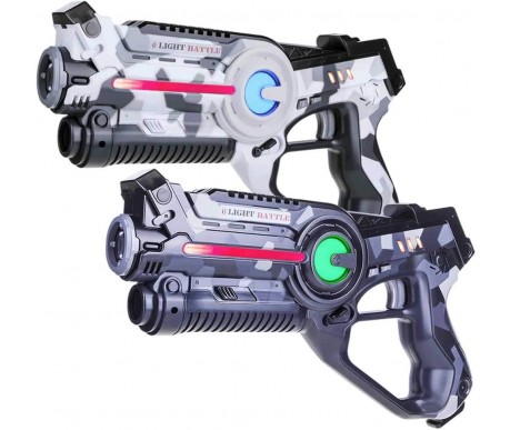 Игровой набор Wineya - Лазерный бой (2 пистолета) - W7001DC