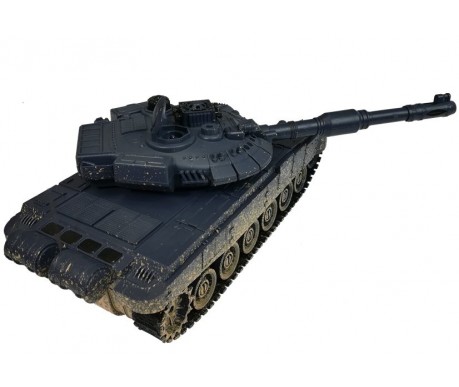 Радиоуправляемый танковый бой (Советский T90 + ZTZ96 Китай) 2.4GHz - ZG-99850A